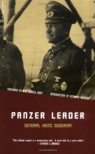 Cover art for Panzer Leader