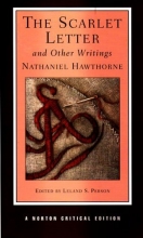 Cover art for The Scarlet Letter and Other Writings (Norton Critical Editions)