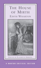 Cover art for The House of Mirth (Norton Critical Editions)