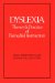 Cover art for Dyslexia: Theory & Practice of Remedial Instruction