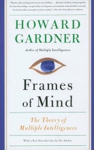 Cover art for Frames Of Mind: The Theory Of Multiple Intelligences