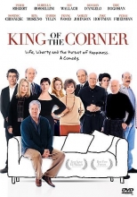 Cover art for King of the Corner