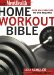 Cover art for Men's Health Home Workout Bible: