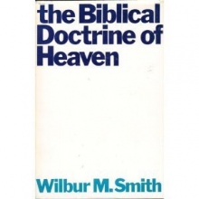 Cover art for The Biblical Doctrine of Heaven