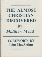 Cover art for The Almost Christian Discovered (Puritan Writings)