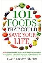 Cover art for 101 Foods That Could Save Your Life