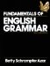 Cover art for Fundamentals of English Grammar - Second Edition