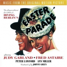 Cover art for Easter Parade: Original Motion Picture Soundtrack