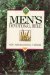 Cover art for New International Version Men's Devotional Bible