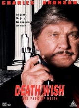 Cover art for Death Wish: The Face of Death