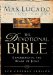 Cover art for The Devotional Bible: Experiencing the Heart of Jesus (New Century Version)