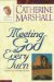Cover art for Meeting God at Every Turn: A Personal Family History