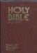 Cover art for Holy Bible Giant Print: Faith Partners Edition [16 Point Type]