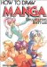 Cover art for How To Draw Manga: Illustrating Battles