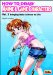 Cover art for How to Draw Anime & Game Characters, Vol. 3: Bringing Daily Actions to Life
