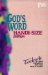 Cover art for God's Word: Handi-Size Edition Burgundy Bonded Leather