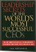 Cover art for Leadership Secrets Of The World's Most Successful CEOs : 100 Top Executives Reveal The Management Strategies That Made Their Companies Great