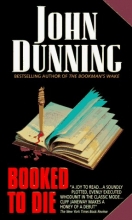 Cover art for Booked to Die (Cliff Janeway Novels)