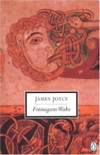 Cover art for Finnegans Wake (Classic, 20th-Century, Penguin)