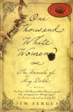 Cover art for One Thousand White Women: The Journals of May Dodd