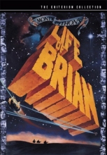 Cover art for Monty Python's Life of Brian 