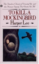 Cover art for To Kill a Mockingbird
