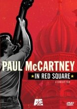 Cover art for Paul McCartney - Live in Red Square