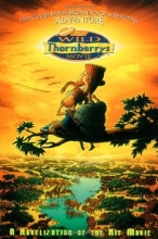 Cover art for The Wild Thornberrys Movie : A Novelization of the Hit Movie