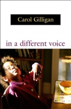Cover art for In a Different Voice: Psychological Theory and Women's Development