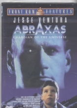 Cover art for Abraxas: Guardian of the Universe