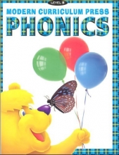 Cover art for MCP PLAID PHONICS LEVEL B FULL COLOR, 1998 COPYRIGHT