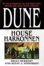 Cover art for Dune: House Harkonnen (Prelude to Dune #2)