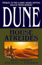 Cover art for House Atreides (Dune: House Trilogy #1)