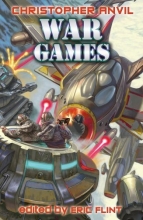 Cover art for War Games (Complete Christopher Anvil)