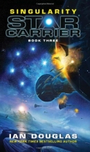 Cover art for Singularity (Star Carrier, Book 3)