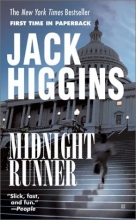 Cover art for Midnight Runner (Sean Dillon #7)