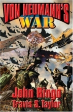 Cover art for Von Neumann's War
