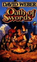 Cover art for Oath of Swords (War God #1)