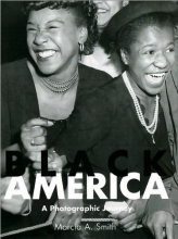 Cover art for Black America: A Photographic Journey