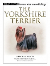 Cover art for The Yorkshire Terrier (Terra Nova Series)