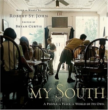 Cover art for My South: A People, A Place, A World of Its Own