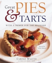 Cover art for Great Pies & Tarts