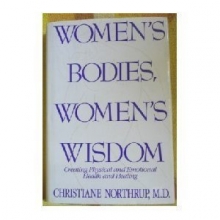 Cover art for Women's Bodies, Women's Wisdom