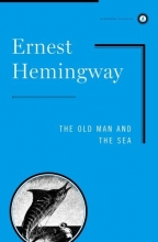 Cover art for The Old Man And The Sea (Scribner Classics)