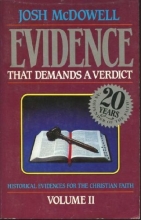 Cover art for More evidence that demands a verdict: Historical evidences for the Christian Scriptures