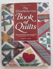 Cover art for The Thimbleberries Book of Quilts: Quilts of All Sizes Plus Decorative Accessories for Your Home (Rodale Quilt Book)
