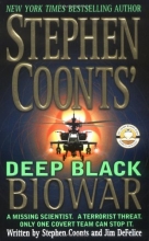 Cover art for Biowar (Stephen Coonts' Deep Black #2)