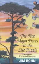 Cover art for Five Major Pieces to the Life Puzzle