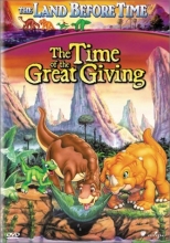 Cover art for The Land Before Time III - The Time of Great Giving