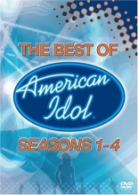 Cover art for American Idol - The Best of Seasons 1 - 4